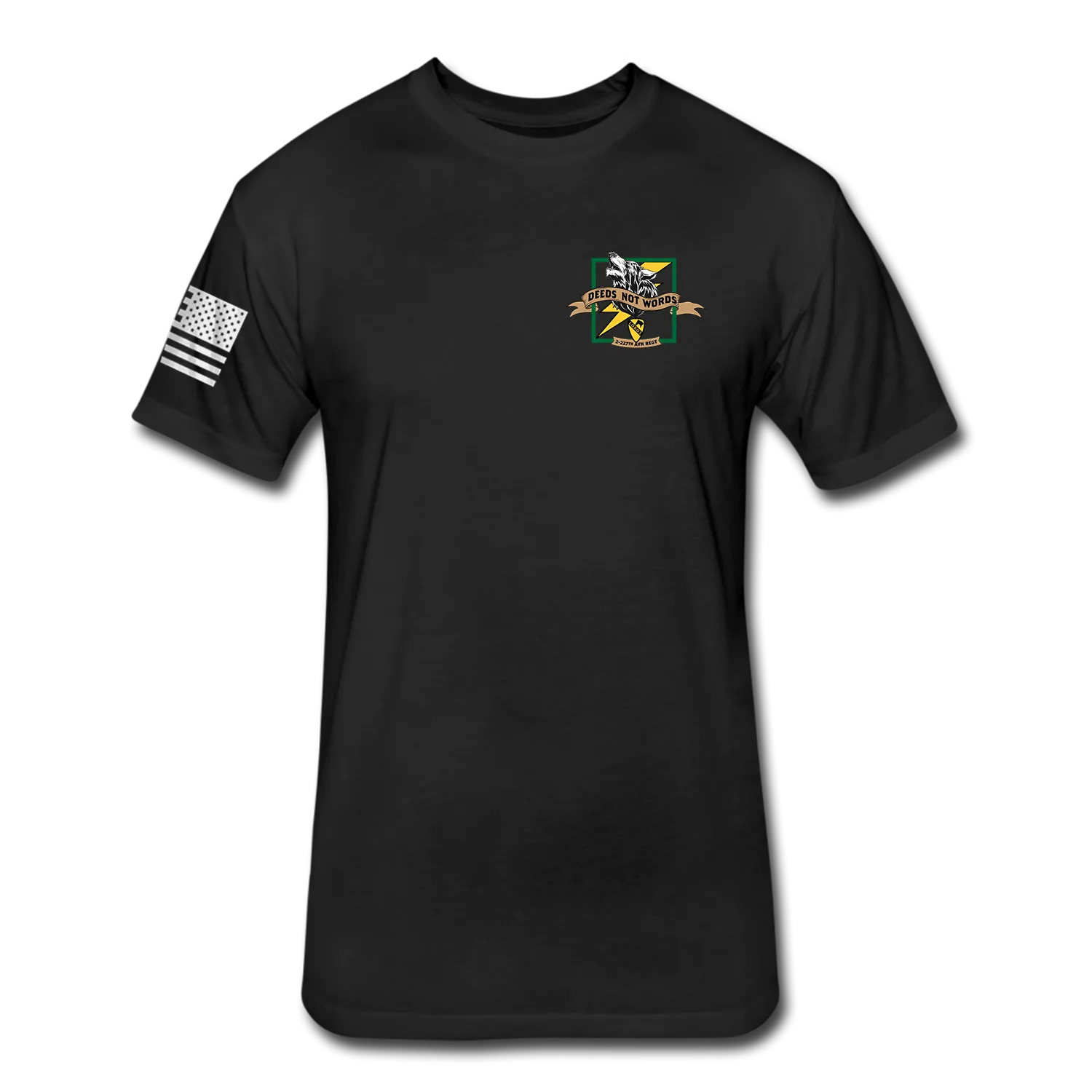 2-227 AVN REGT Wolfpack T-Shirt