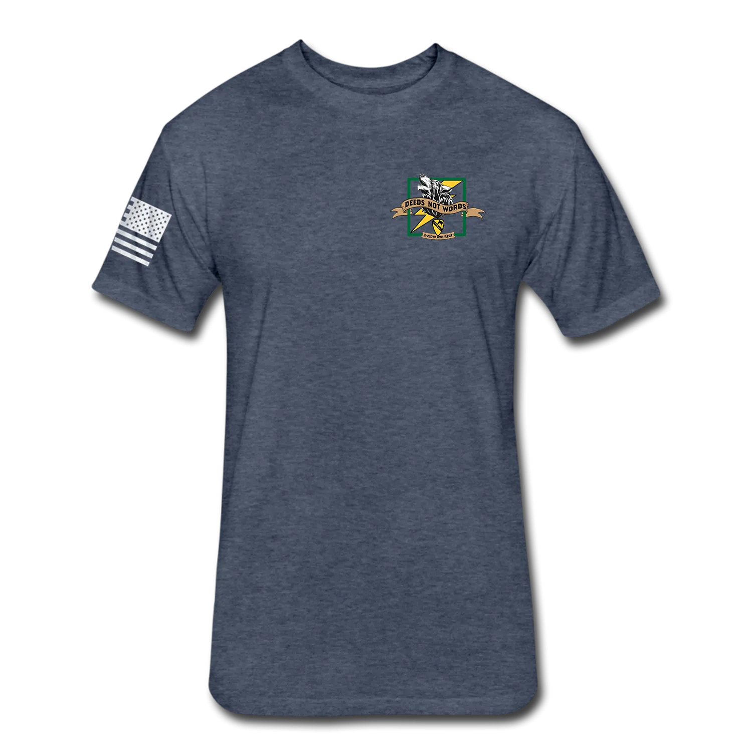 2-227 AVN REGT Wolfpack T-Shirt