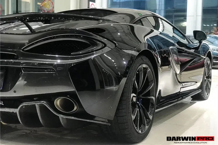2015-2020 McLaren 540c/570s/570gt Side Skirts