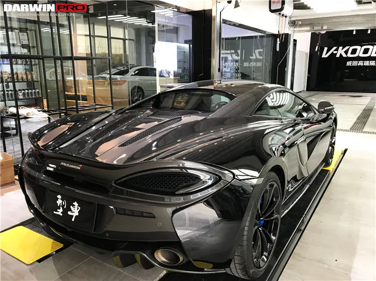 2015-2020 McLaren 540c/570s/570gt Side Skirts