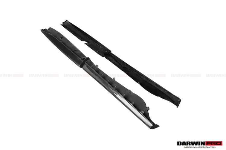 2015-2020 McLaren 540c/570s/570gt Side Skirts
