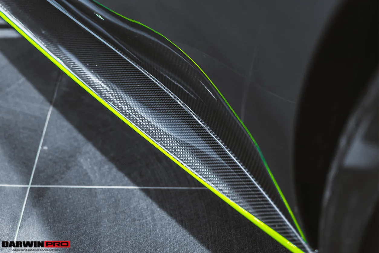 2015-2020 McLaren 540c/570s/570gt Side Skirts