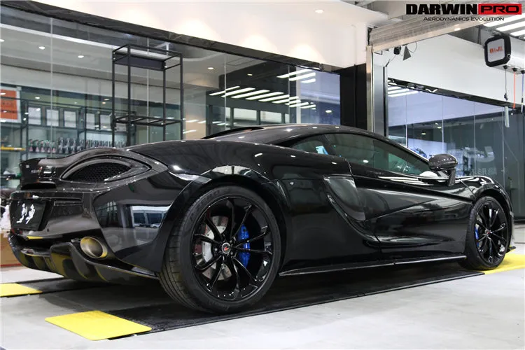 2015-2020 McLaren 540c/570s/570gt Side Skirts