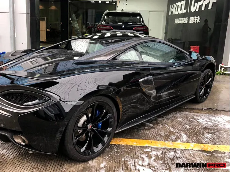 2015-2020 McLaren 540c/570s/570gt Side Skirts