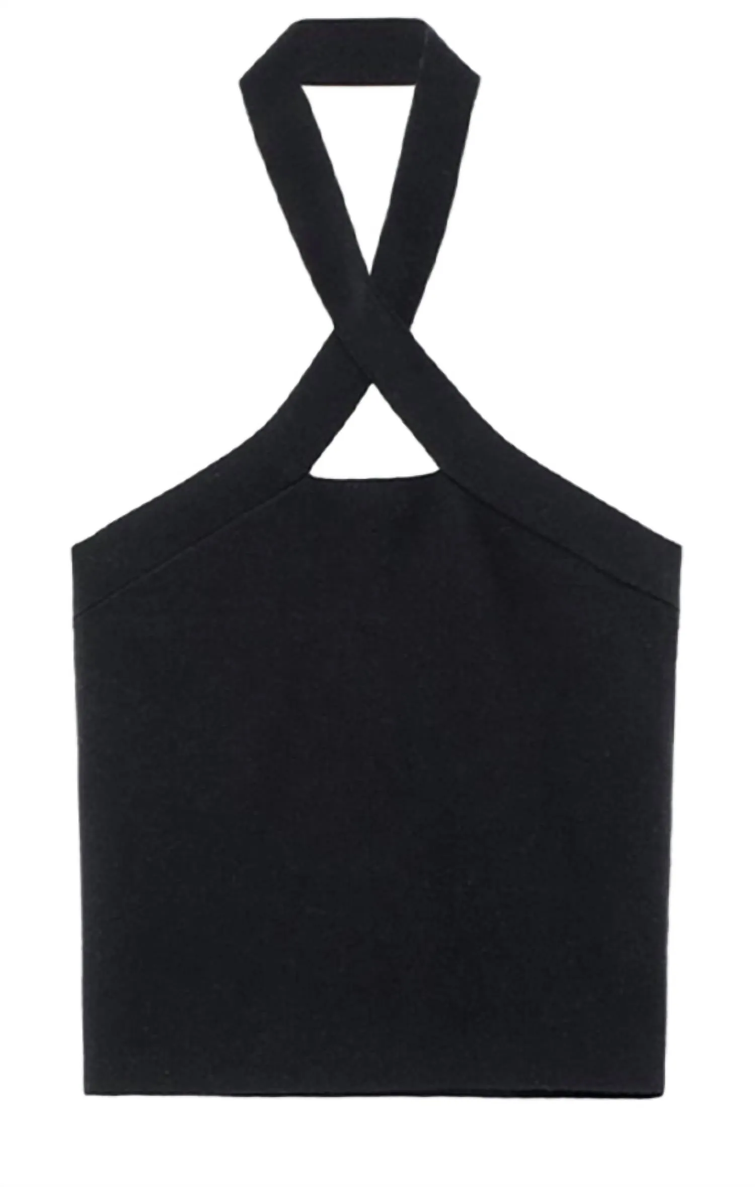 525 America - Halter Cut Out Tank
