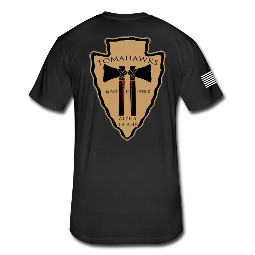 A Co, 3-4 AHB Tomahawks PT T-Shirt