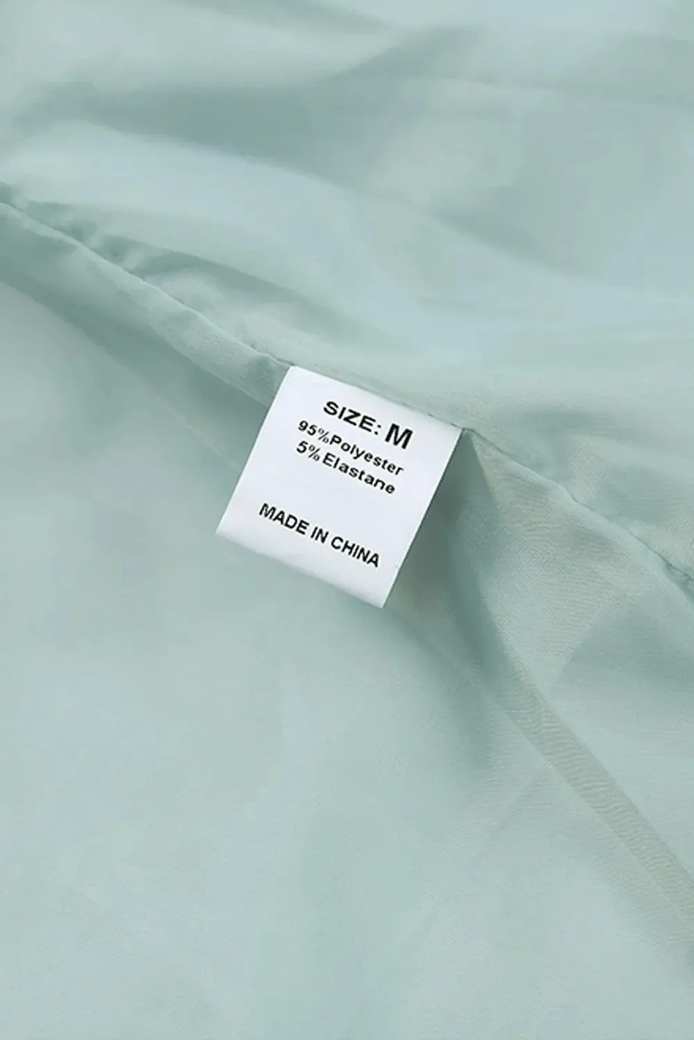 Blue Zone Planet |  Green Quilted Pocketed Zip-up Cropped Jacket