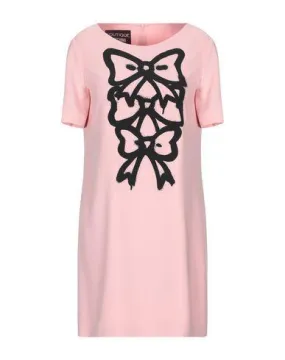 Boutique Moschino Women Short dress Pink 6 UK