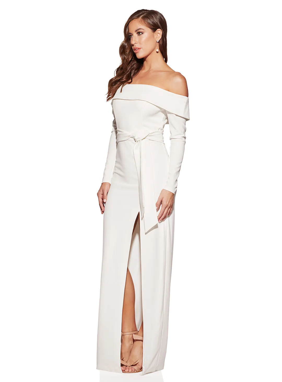 Bowery Sleeved Pencil Dress