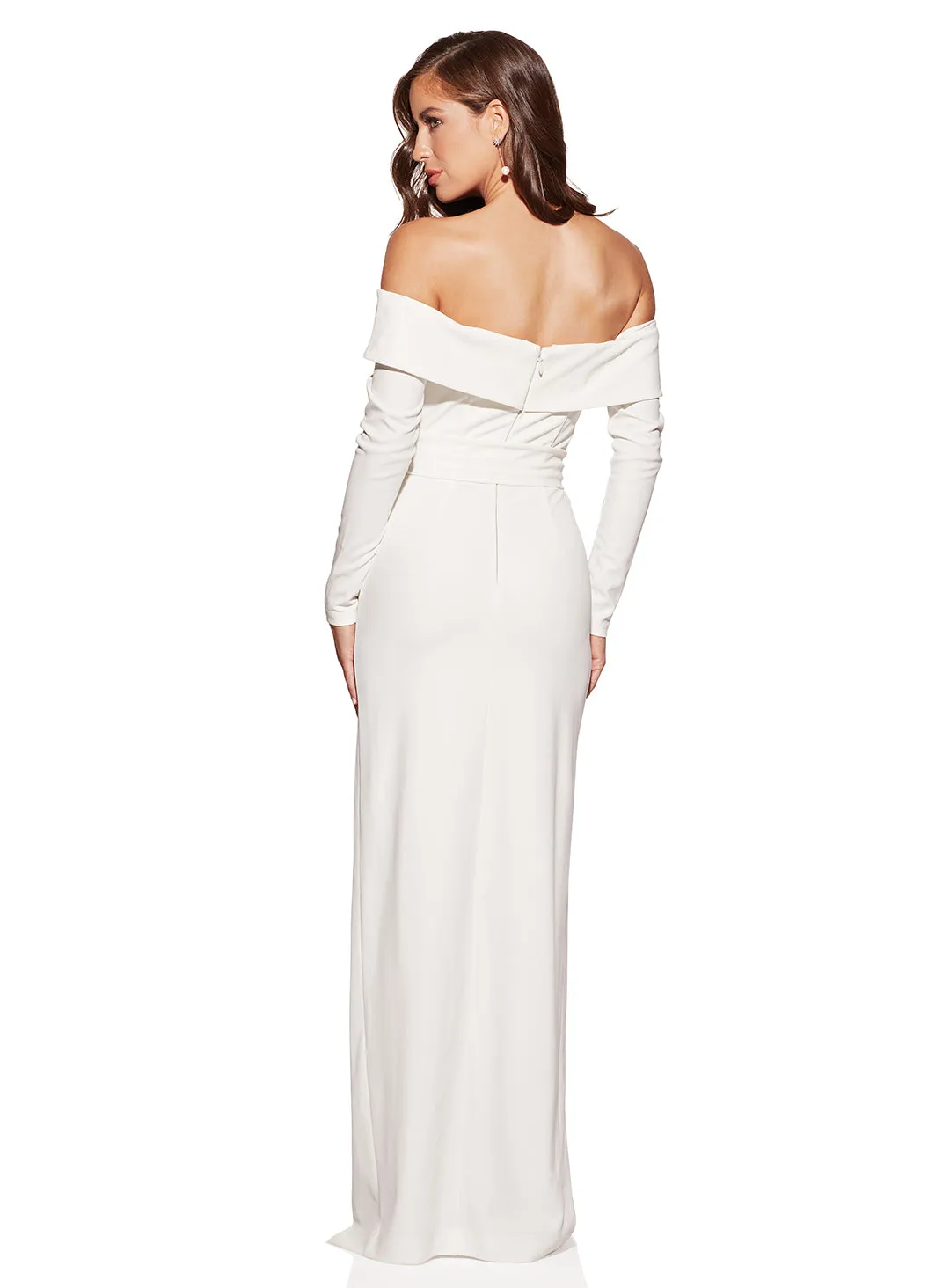 Bowery Sleeved Pencil Dress