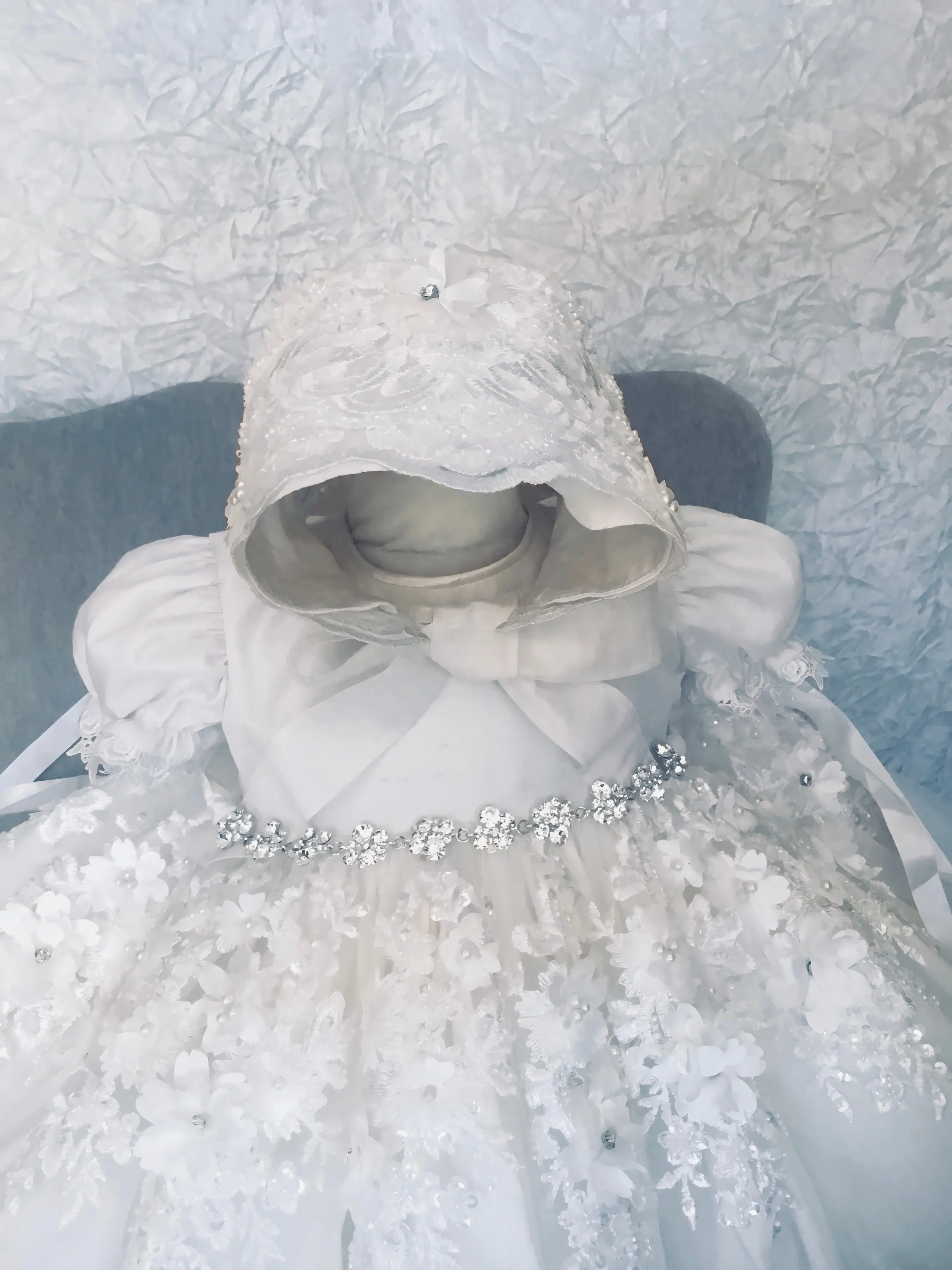 Christening Gown - Damiana