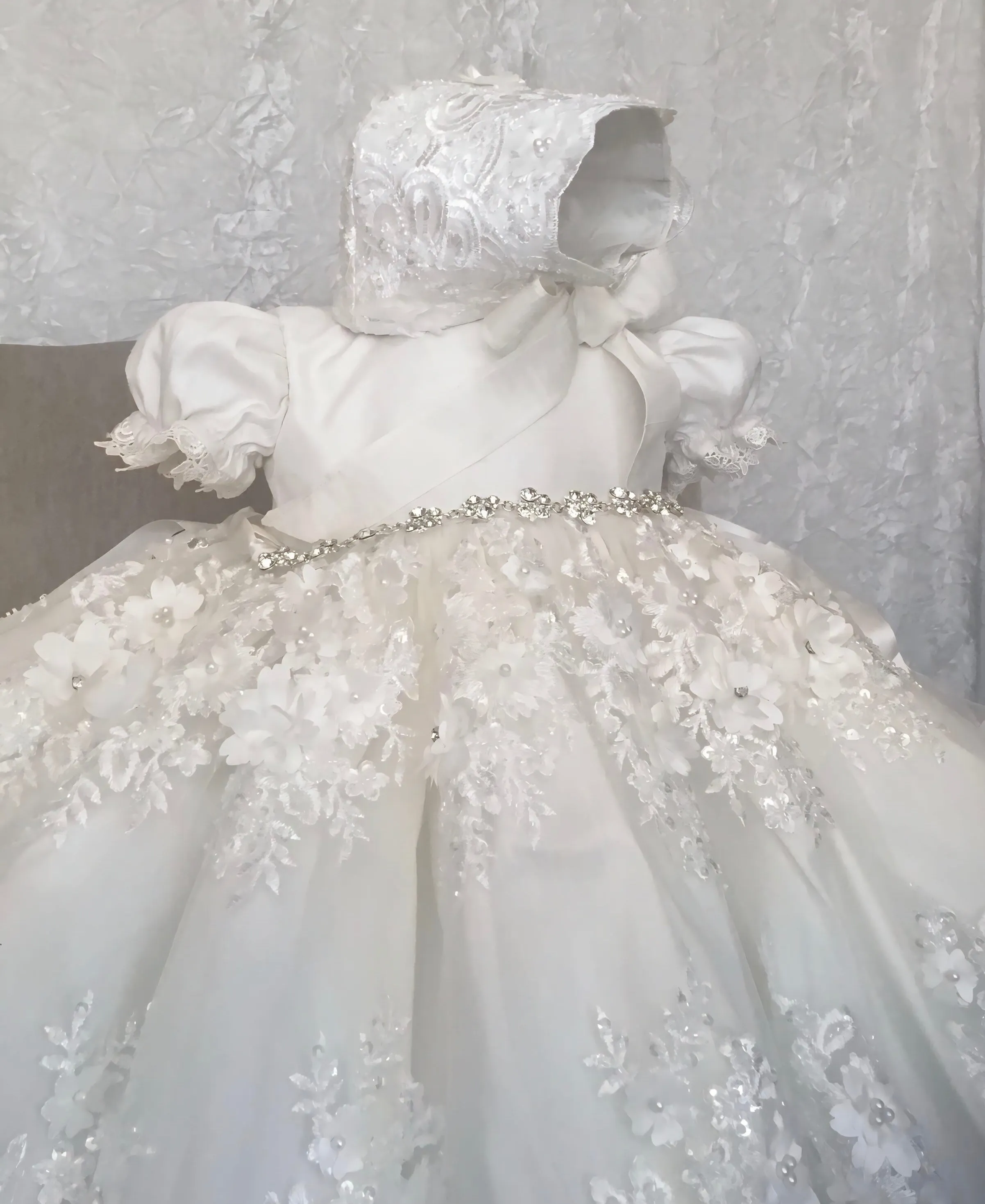 Christening Gown - Damiana