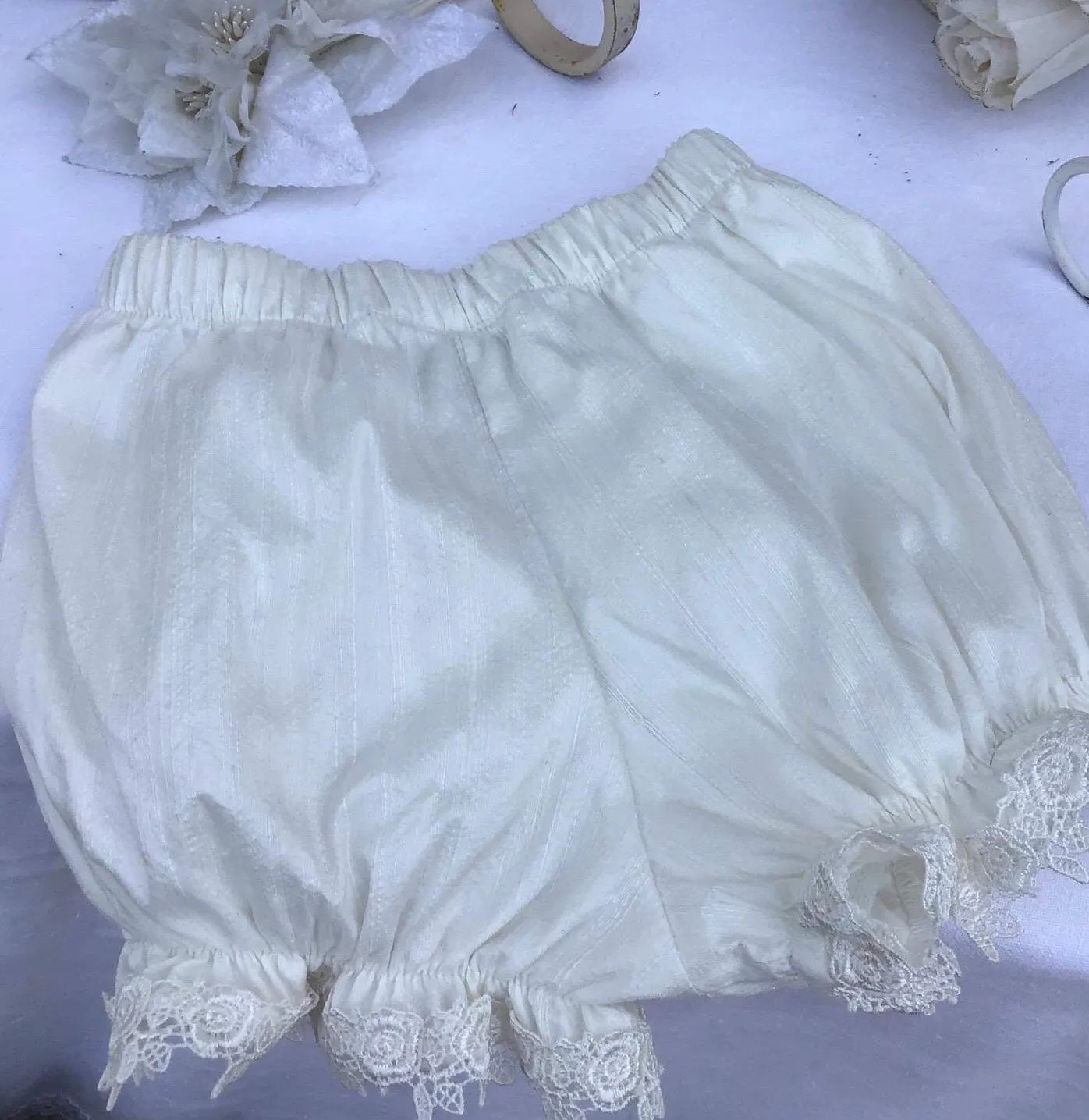Christening Lace Gown  - Karen