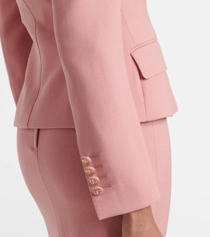 Dolce&Gabbana Virgin wool jacket