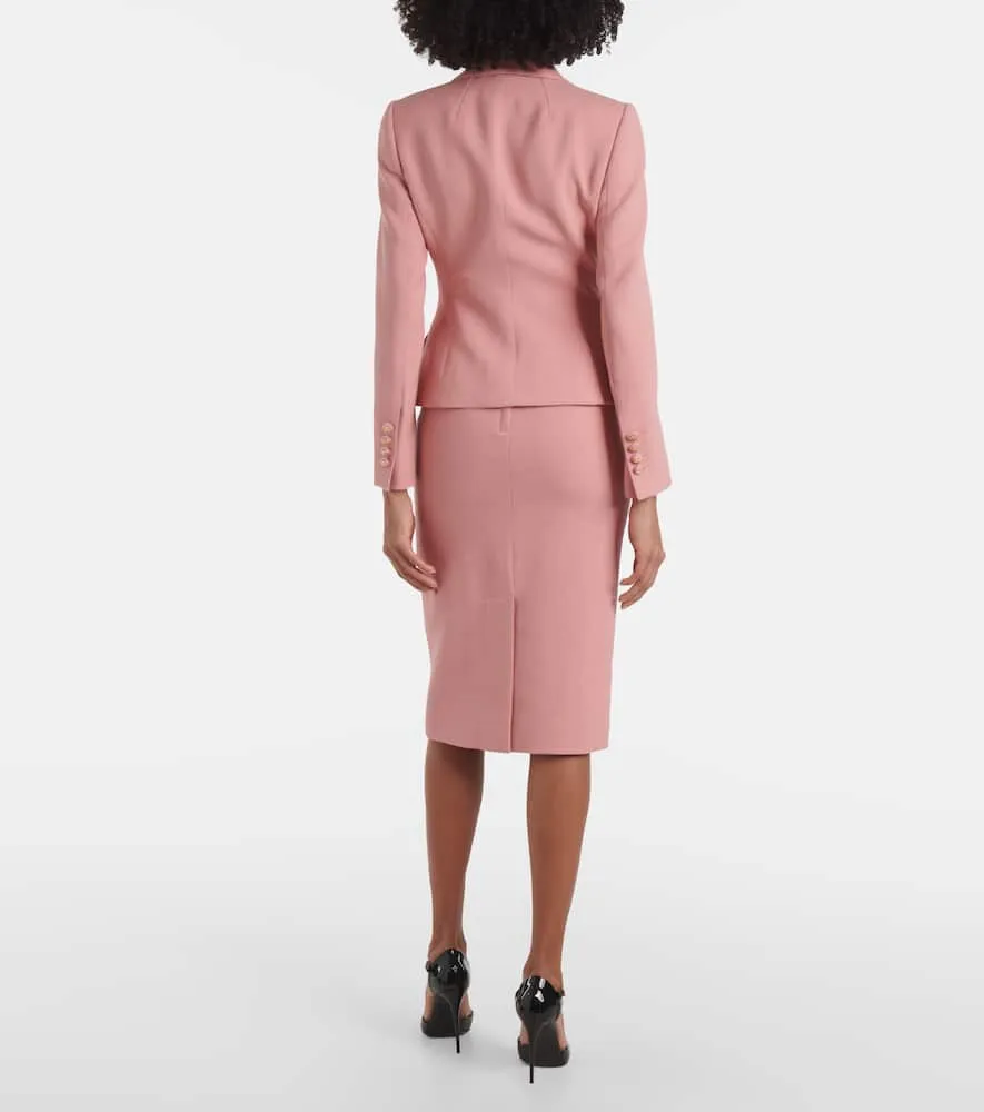 Dolce&Gabbana Virgin wool jacket