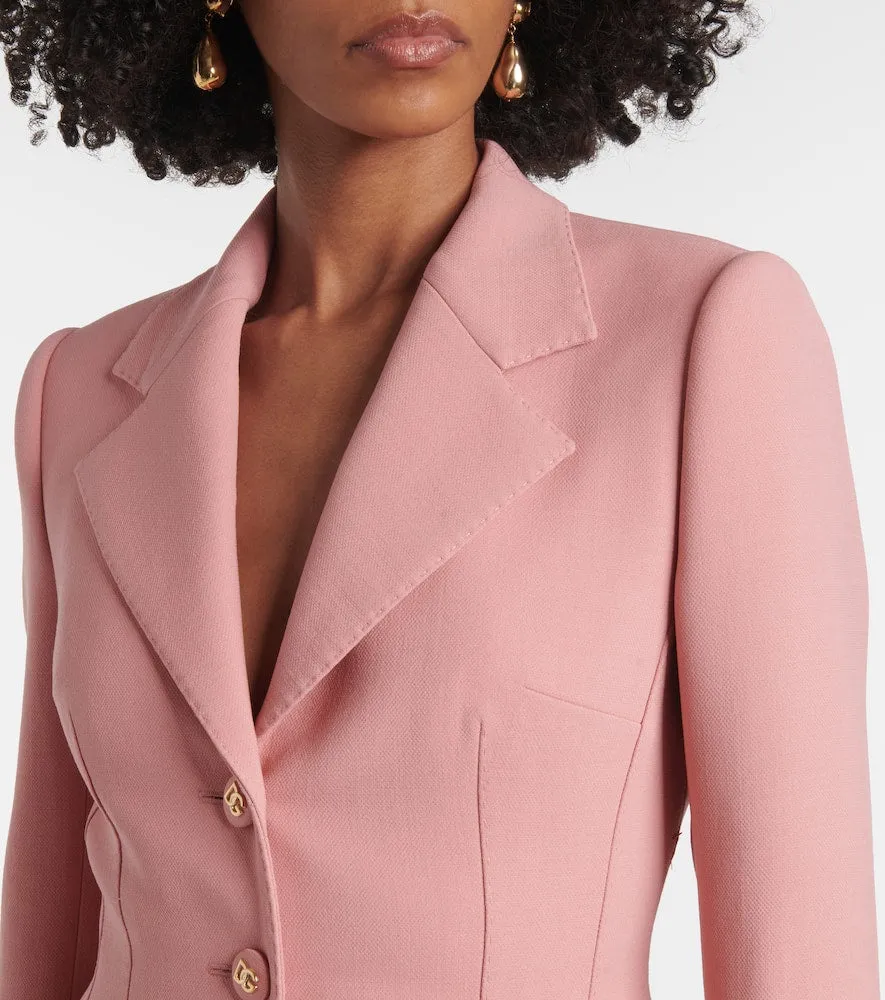 Dolce&Gabbana Virgin wool jacket