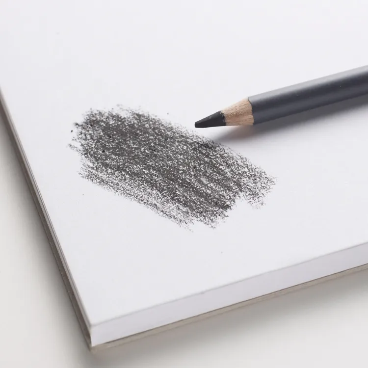 Drawing & Sketching Paper - Spiral-Bound - 150gsm/70lb