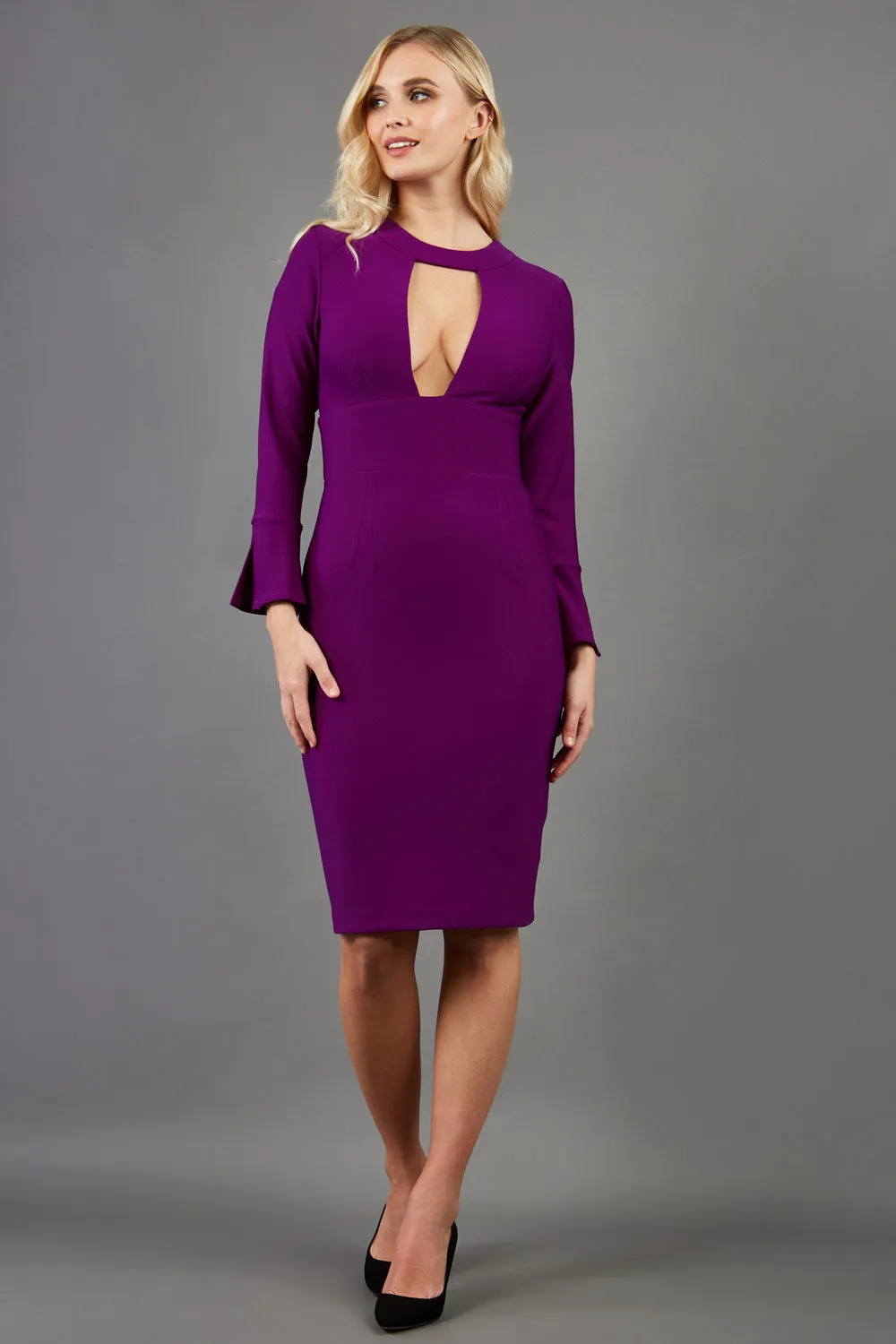Fifi Pencil Dress