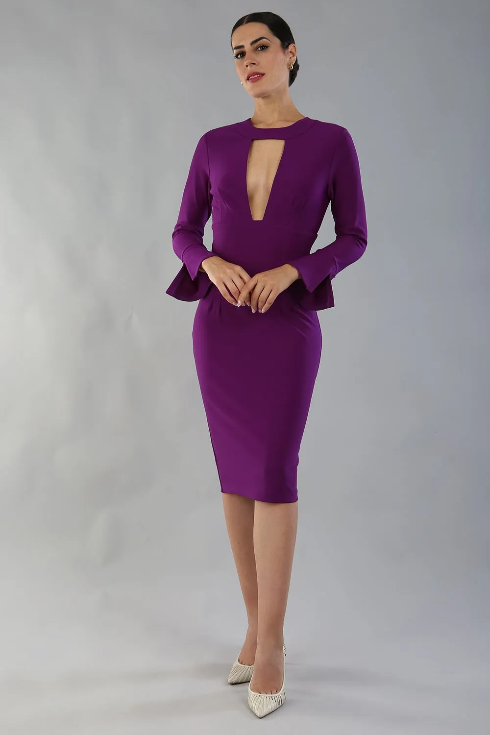 Fifi Pencil Dress