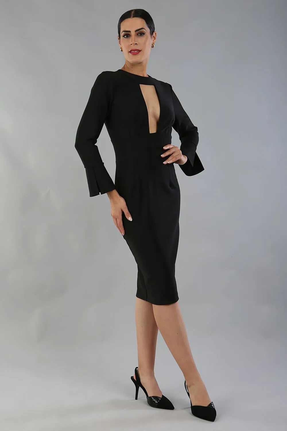 Fifi Pencil Dress