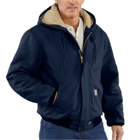 FR DUCK ACTIVE JAC - 410-Dark Navy | Carhartt 101621