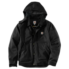 FULL SWING STEEL JACKET - 001-Black | Carhartt 103372