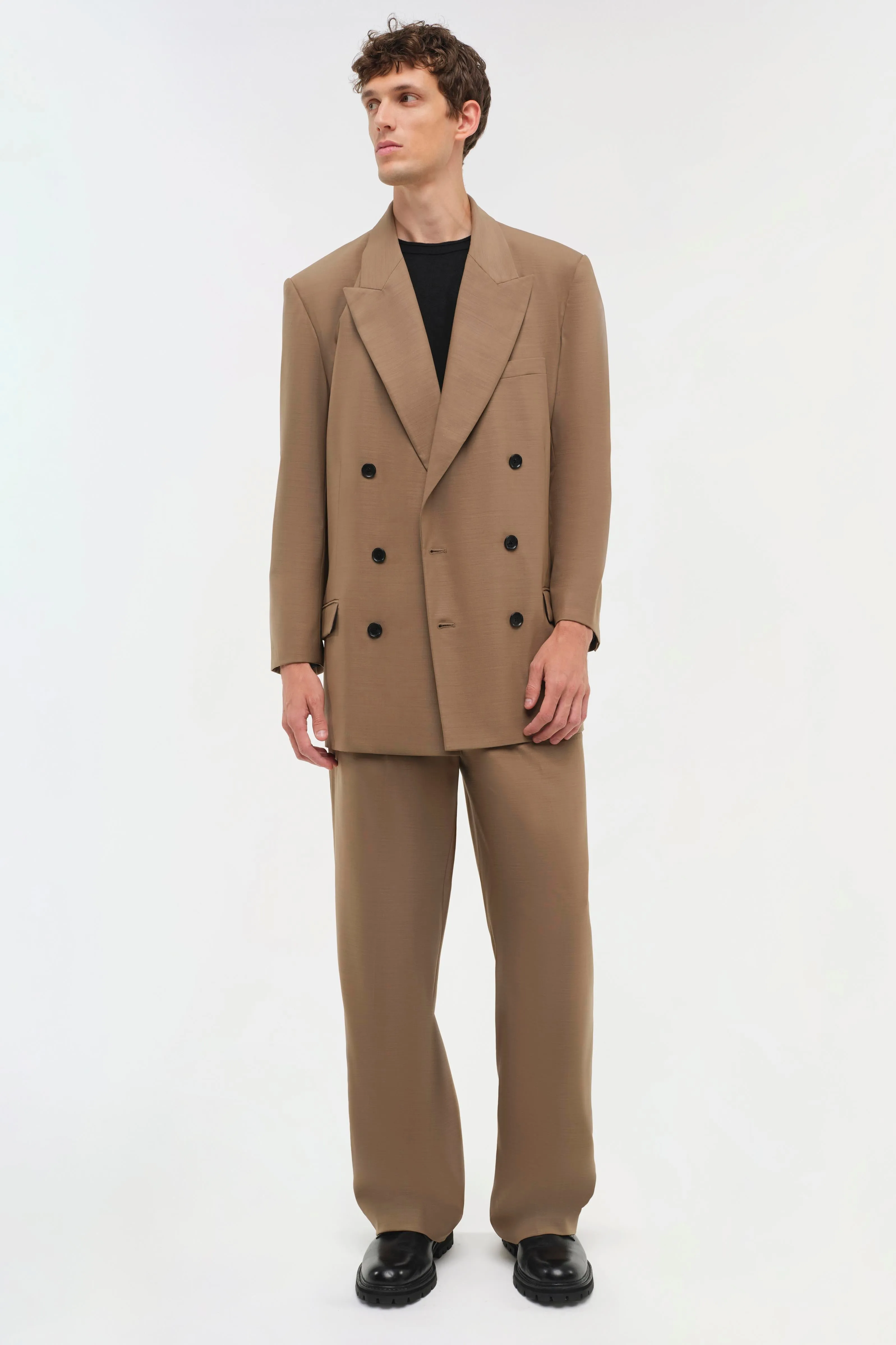 George Oversized Jacket