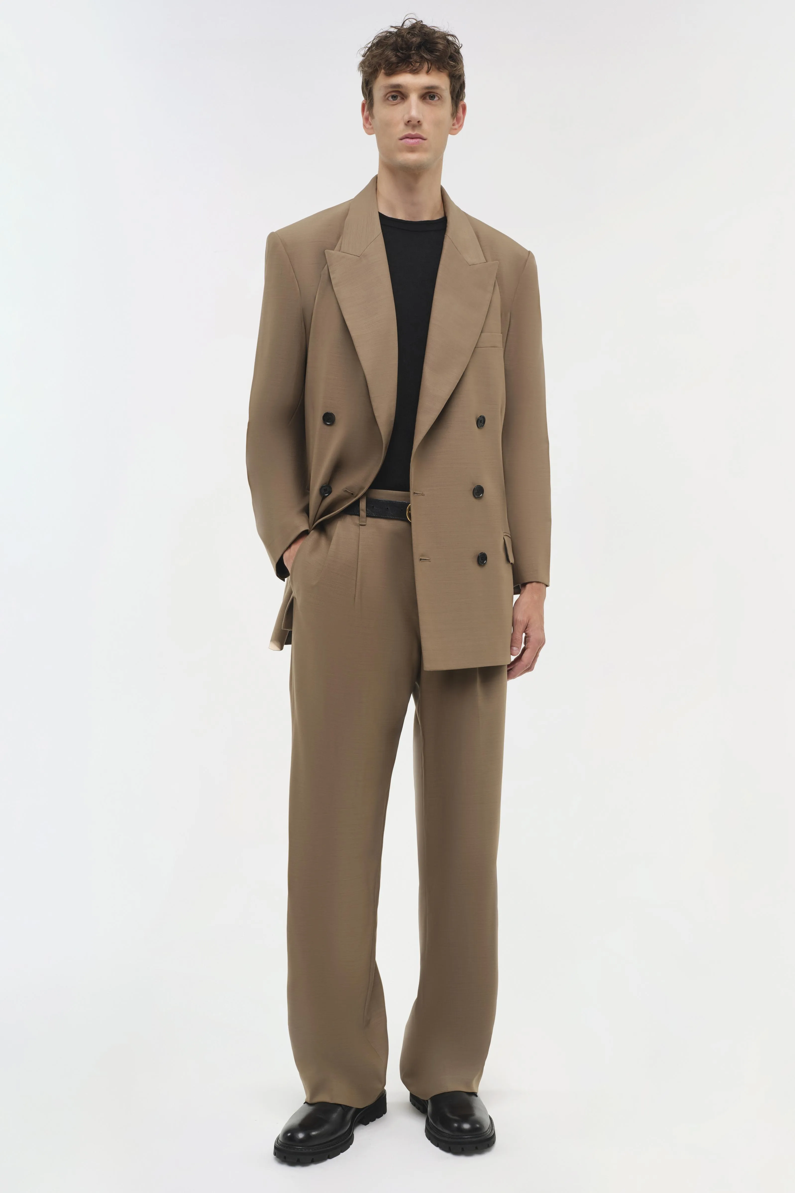 George Oversized Jacket