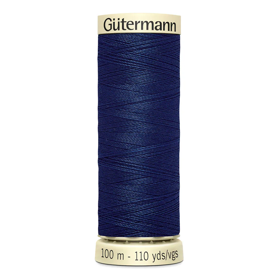 Gette Azure Silk Georgette