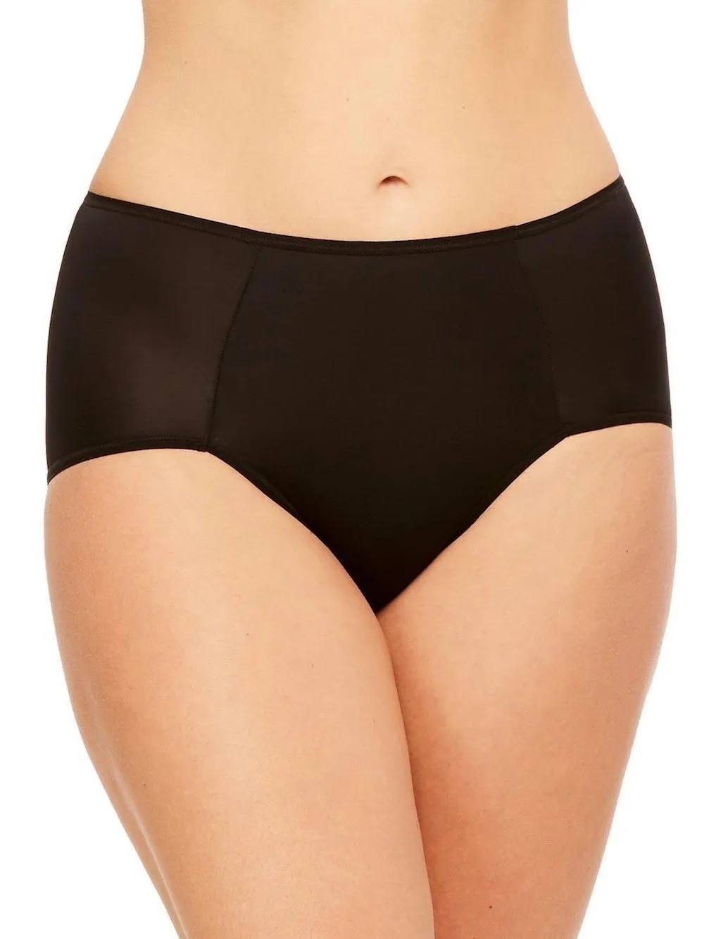 High Waist Full Brief Panty