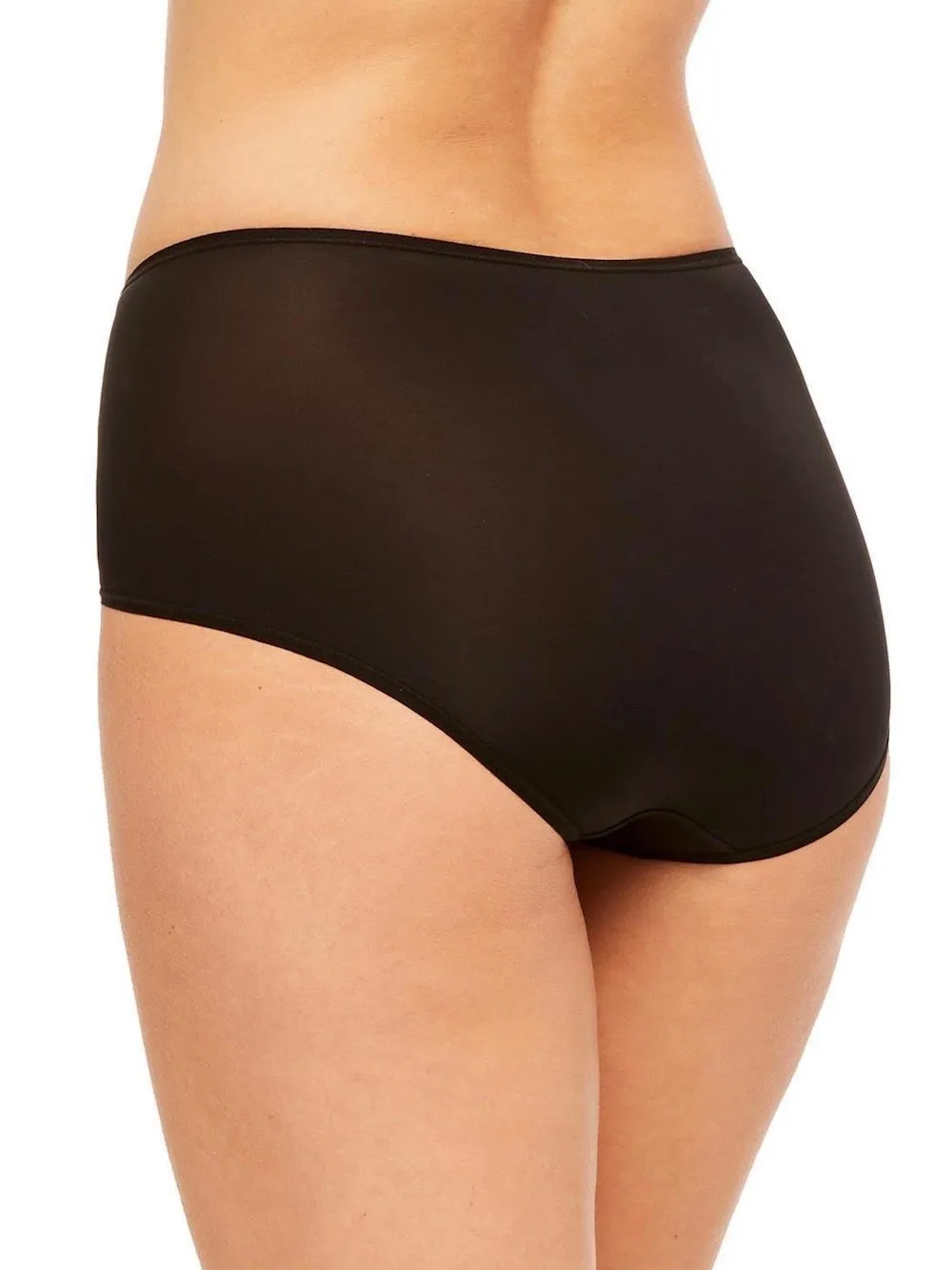High Waist Full Brief Panty