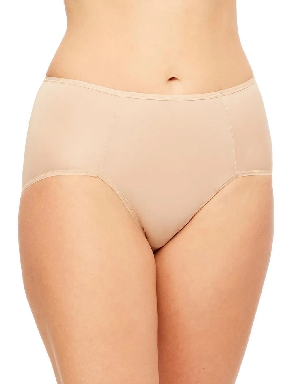 High Waist Full Brief Panty