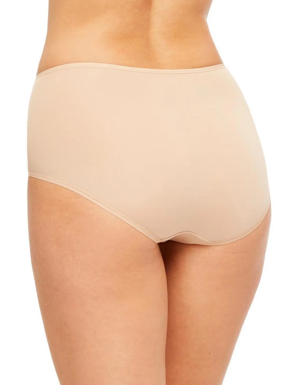High Waist Full Brief Panty