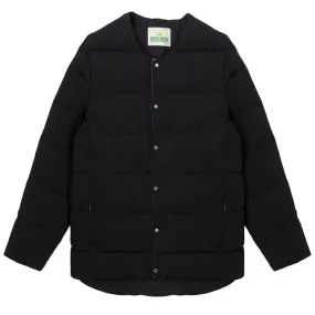 Hikerdelic Quilted Mid Layer Black