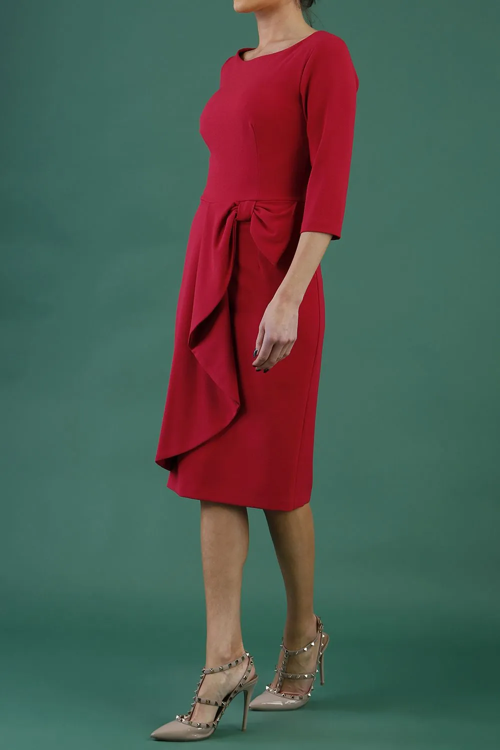 Jacky Pencil Dress