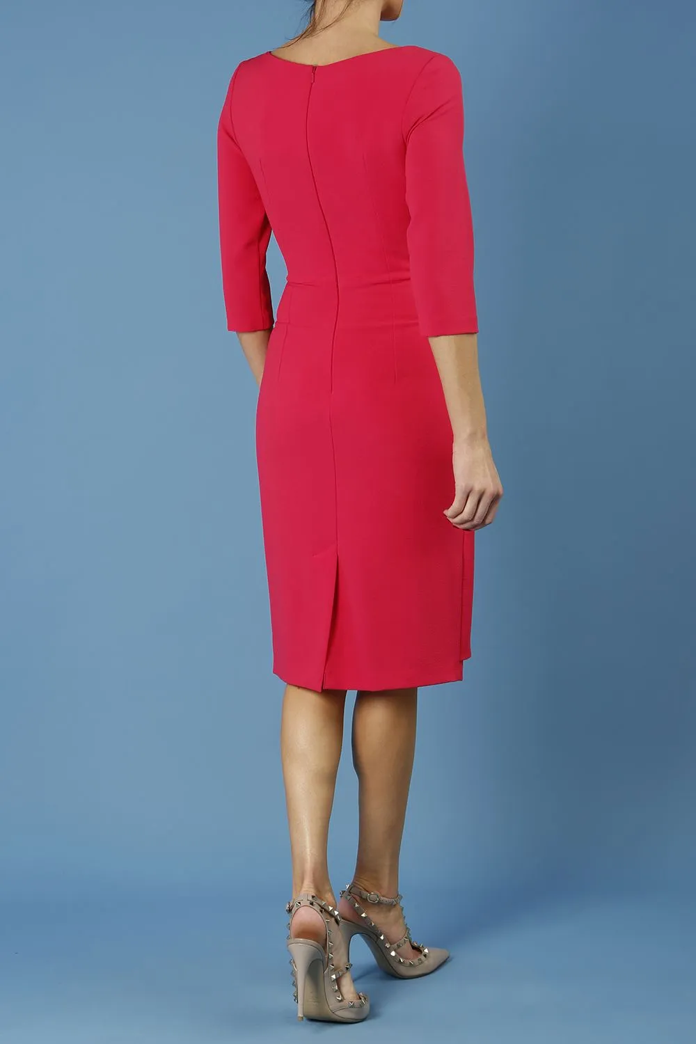 Jacky Pencil Dress