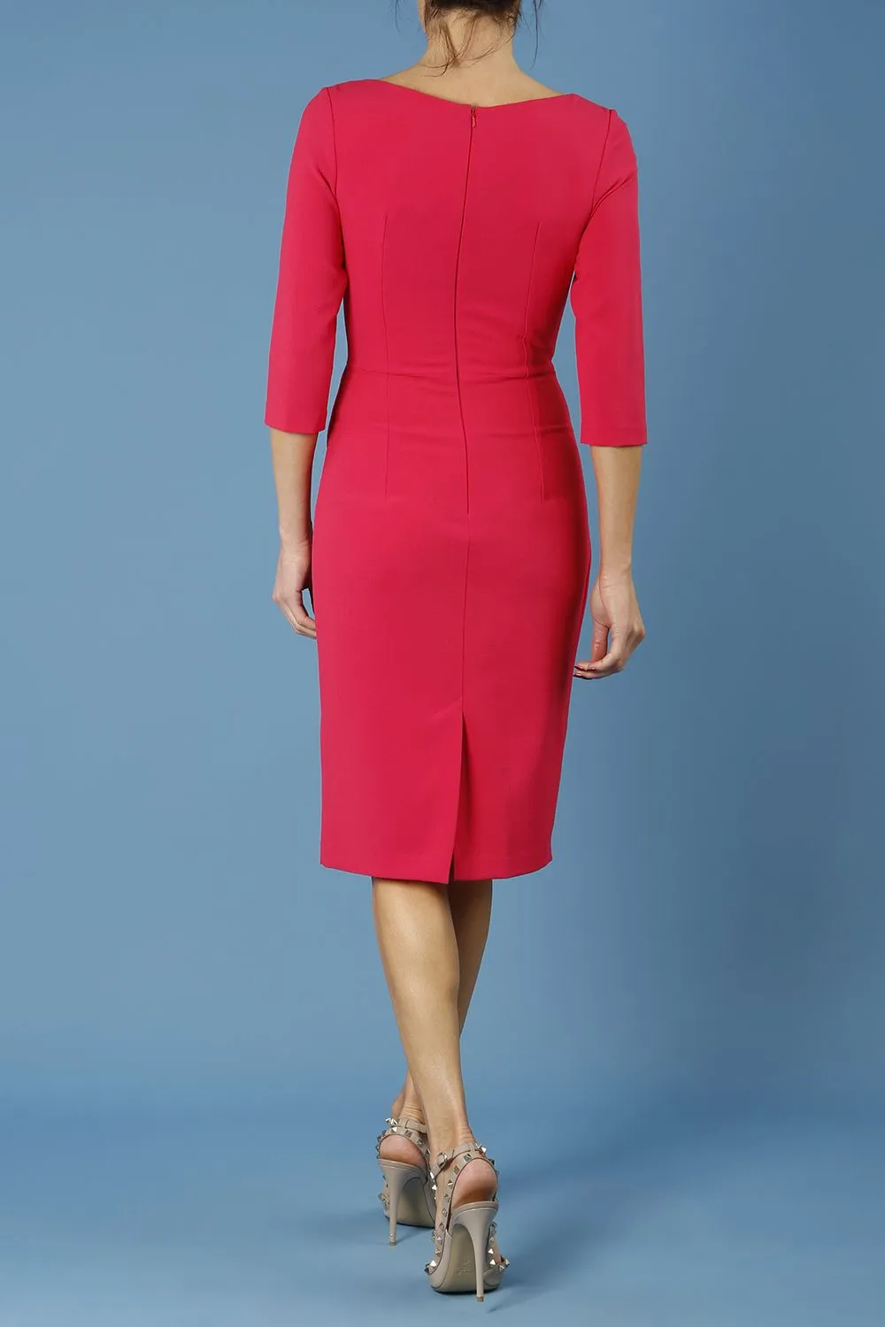 Jacky Pencil Dress