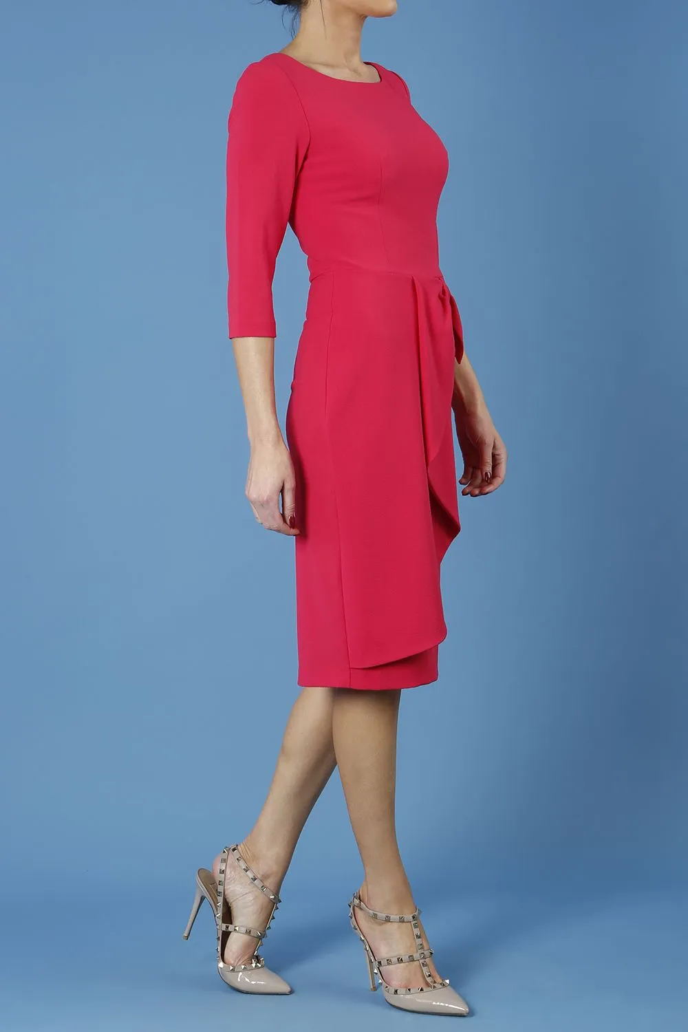 Jacky Pencil Dress