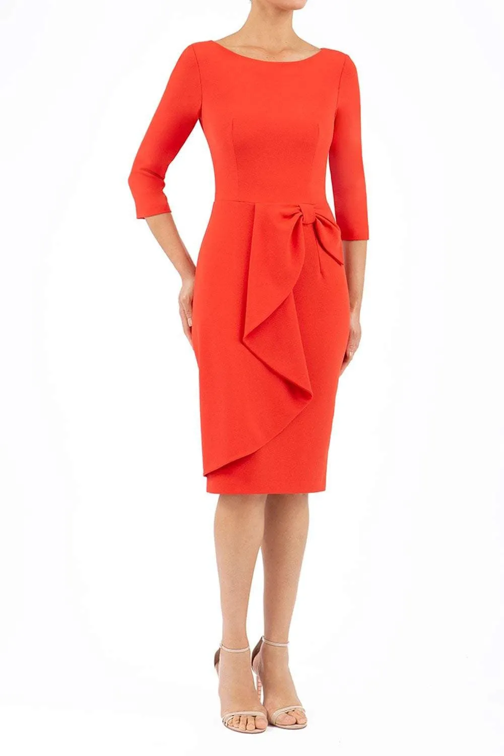 Jacky Pencil Dress