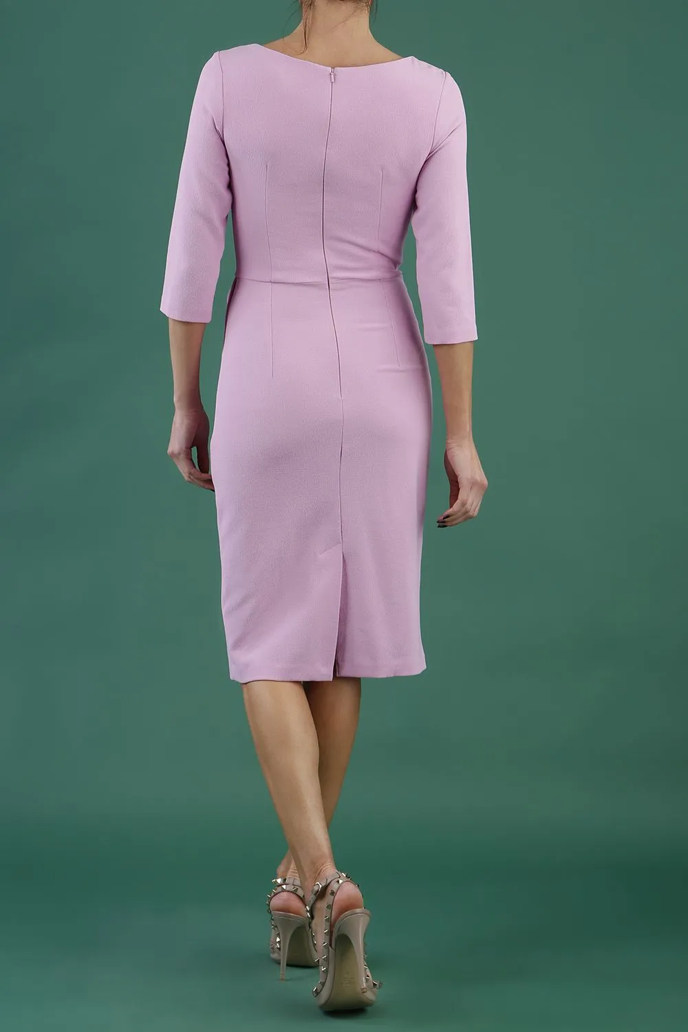 Jacky Pencil Dress
