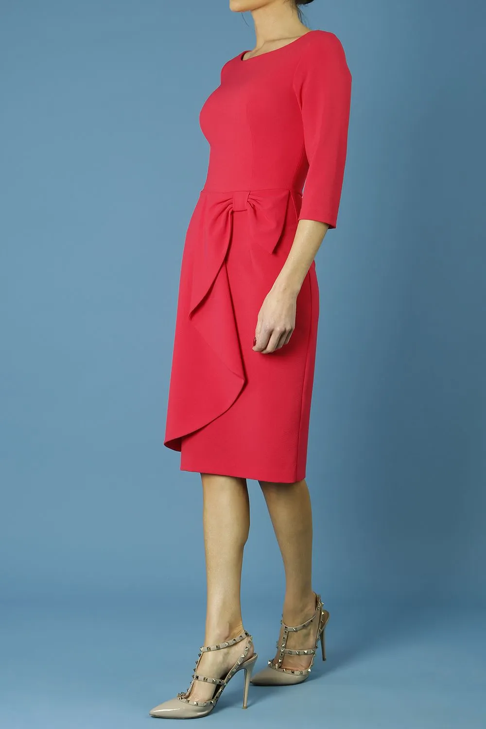 Jacky Pencil Dress