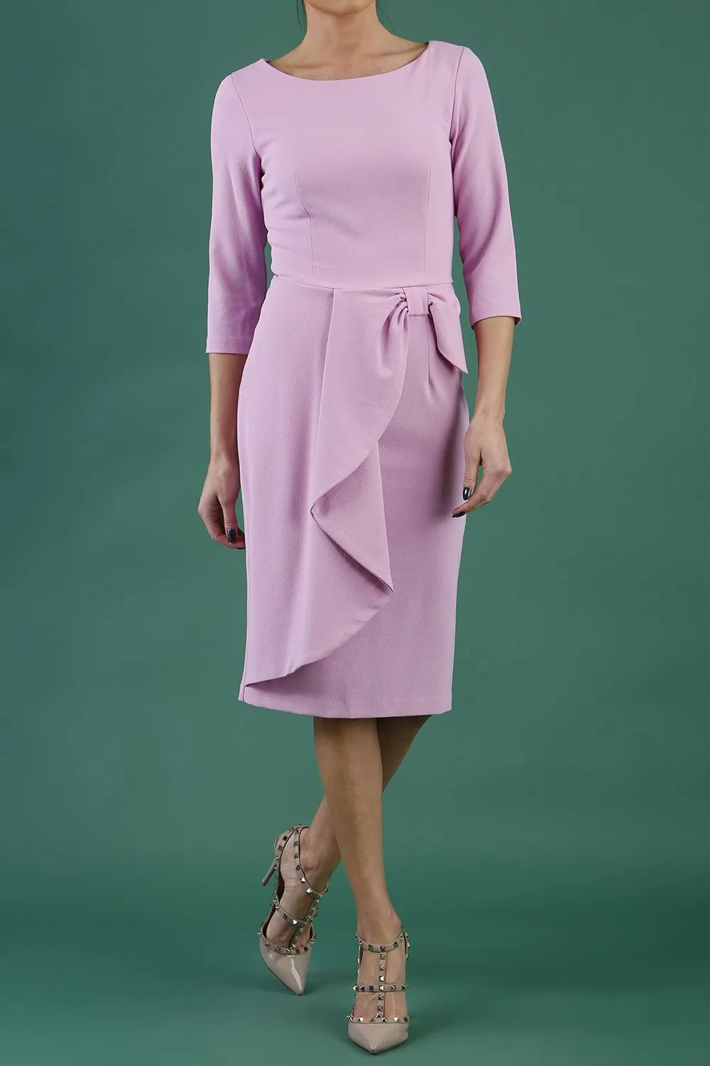 Jacky Pencil Dress