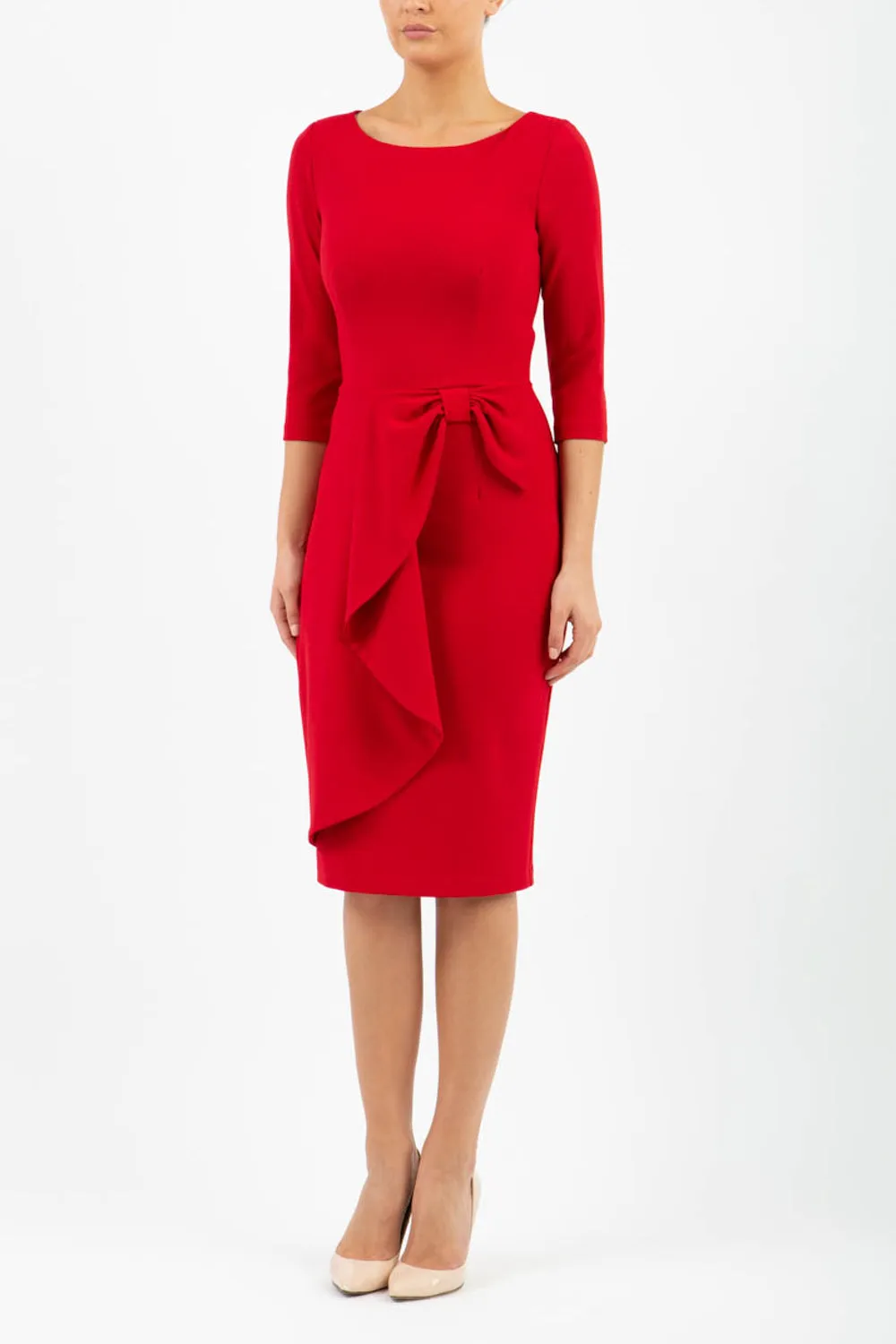 Jacky Pencil Dress