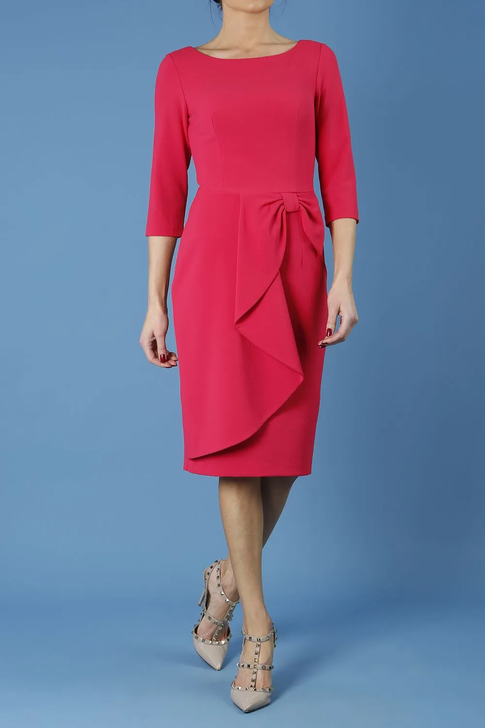 Jacky Pencil Dress