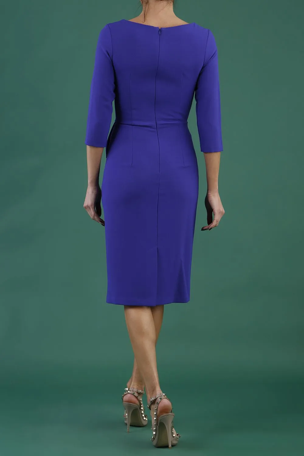 Jacky Pencil Dress