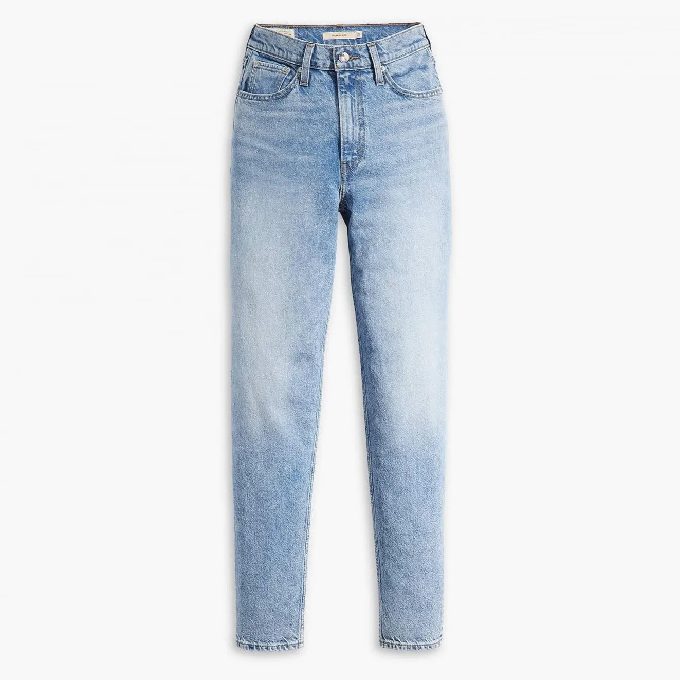 Levi's '80s Mom Jeans in How'S My Driving Blue