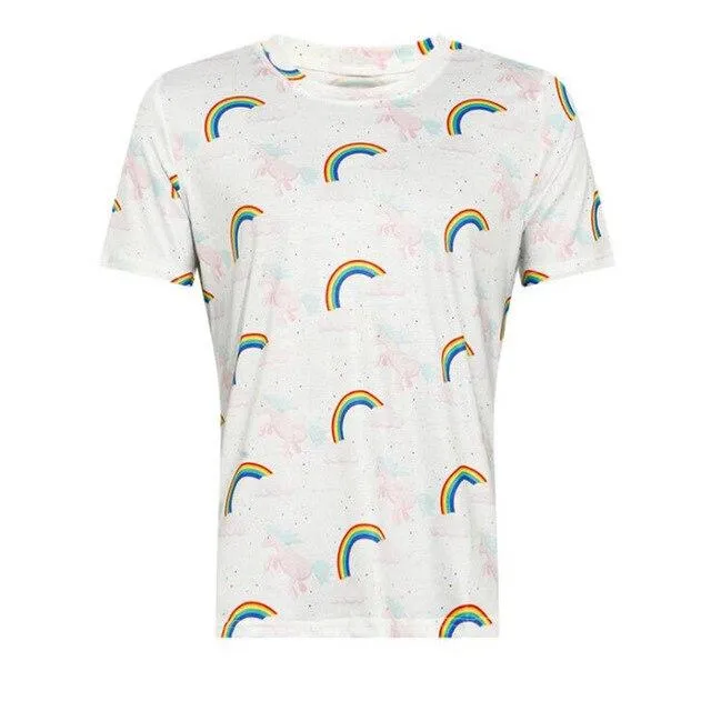 New Rainbow Unicorn Shirt