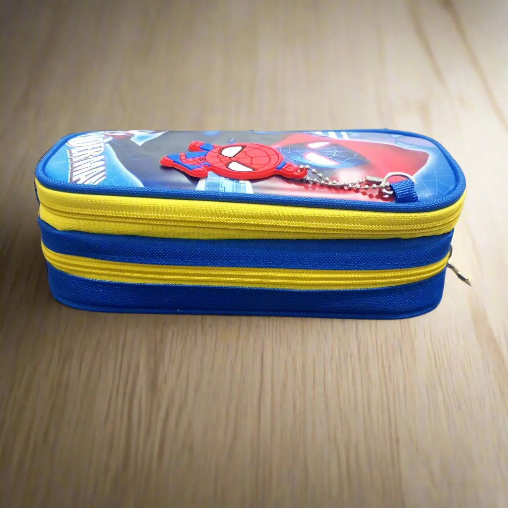 Pencil Case - Spiderman - China - 8816