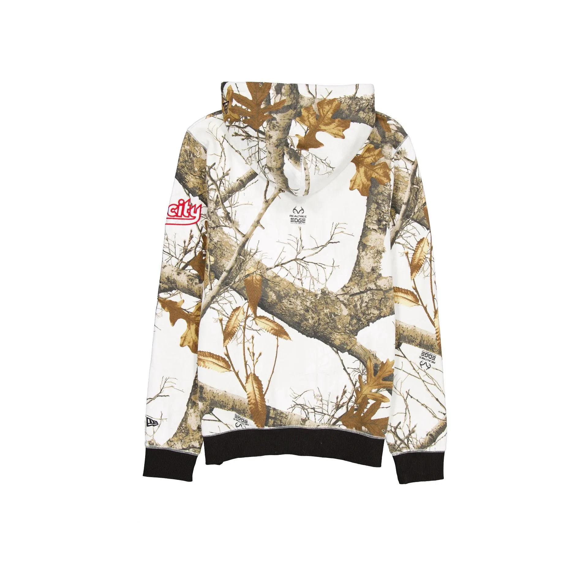 Portland Trail Blazers 2024 Country x City Realtree Hoodie