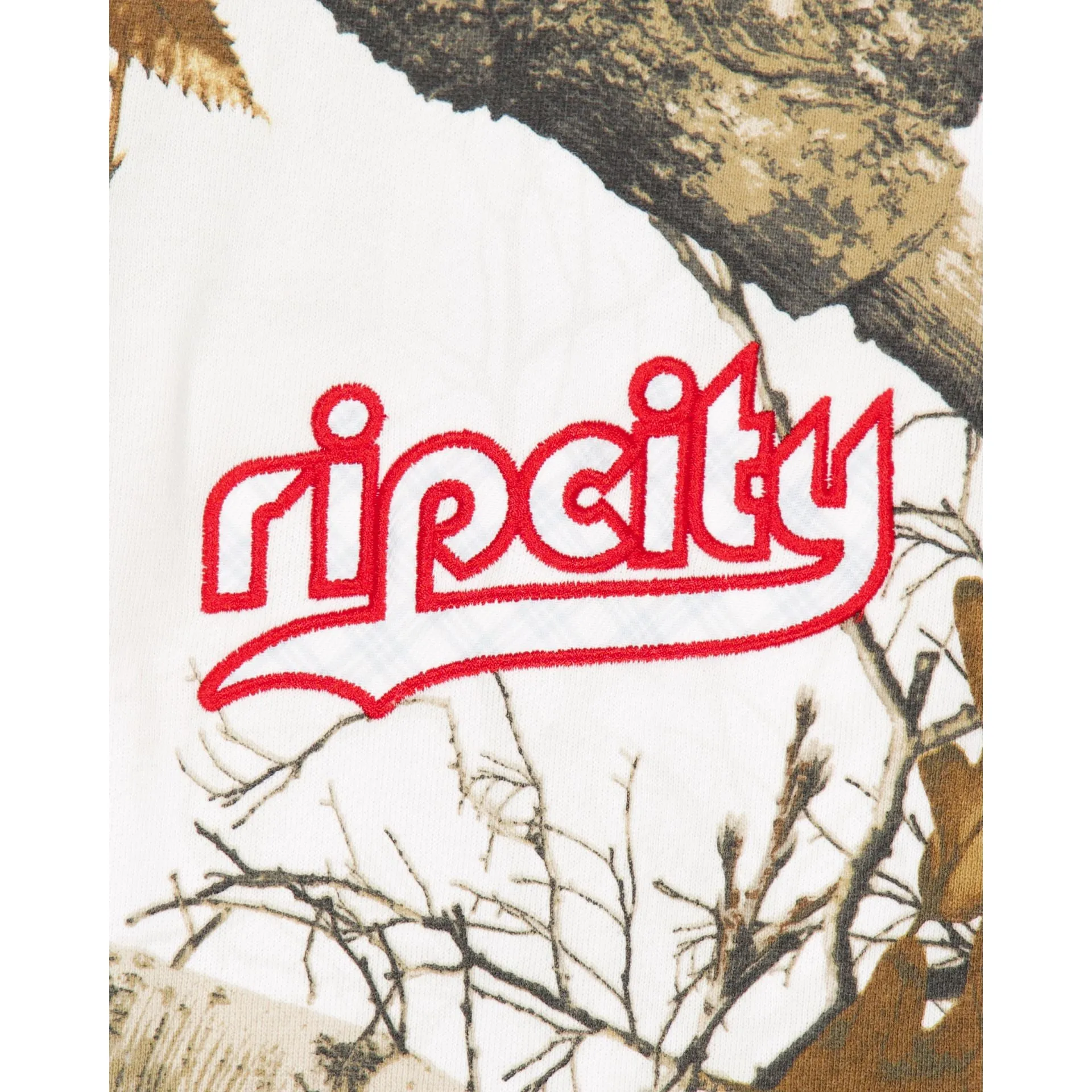 Portland Trail Blazers 2024 Country x City Realtree Hoodie